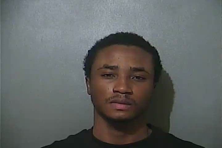 Inmate Gilbert Ajyei